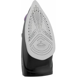 Утюг SCARLETT SC-SI30K57 2400Вт черный/фиолетовый