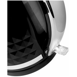 Электрочайник BRAYER BR1009 2200 Вт, 1,7 л, автооткл отсут.воды, термост.пласт, поворот.корп