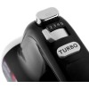 Миксер BRAYER, 800 Вт, 5 скор.реж, турбо,насад. венчики, насад для взбивания