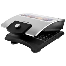 Вафельница BRAYER, 750 Вт, белг.вафли, панель 11*13 см, защита от перегр, индик. готовности