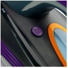 Утюг BRAYER, 2600 Вт, керамическое покрытие, автоотключение, Пар 140 г/м, One temp, антикапля, спрей, самоотчистка