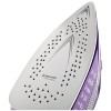 Утюг BRAYER, 2600 Вт, керамическое покрытие, автоотключение, Пар 140 г/м, One temp, антикапля, спрей, самоотчистка