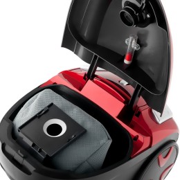 Пылесос BRAYER BR4221 2000 Вт, 2,5 л, всасыв 350 Вт,НЕРА, телес 92 см, меб, щель