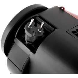 Пылесос BRAYER BR4221 2000 Вт, 2,5 л, всасыв 350 Вт,НЕРА, телес 92 см, меб, щель