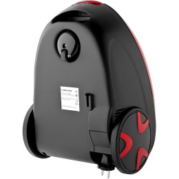 Пылесос BRAYER BR4221 2000 Вт, 2,5 л, всасыв 350 Вт,НЕРА, телес 92 см, меб, щель