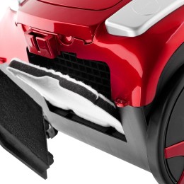 Пылесос BRAYER BR4221 2000 Вт, 2,5 л, всасыв 350 Вт,НЕРА, телес 92 см, меб, щель