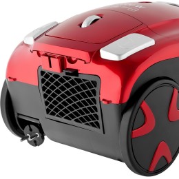 Пылесос BRAYER BR4221 2000 Вт, 2,5 л, всасыв 350 Вт,НЕРА, телес 92 см, меб, щель