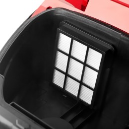 Пылесос BRAYER BR4221 2000 Вт, 2,5 л, всасыв 350 Вт,НЕРА, телес 92 см, меб, щель