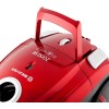 Пылесос BRAYER BR4221 2000 Вт, 2,5 л, всасыв 350 Вт,НЕРА, телес 92 см, меб, щель