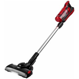 Пылесос BRAYER BR4260 ручной  2 в 1, 120 Вт, 0,6 л, батар 22,2 В, турбощетка с LED, база д/хранения