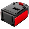 Пылесос BRAYER BR4260 ручной  2 в 1, 120 Вт, 0,6 л, батар 22,2 В, турбощетка с LED, база д/хранения