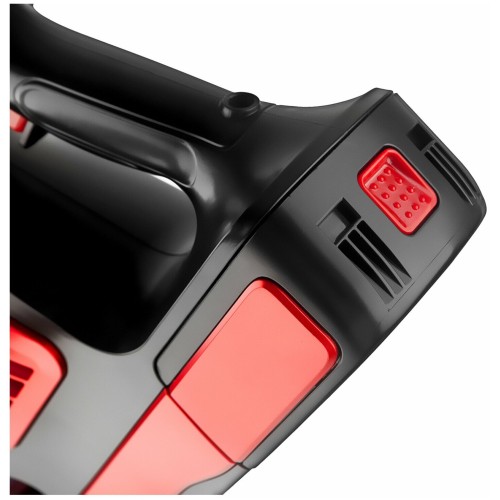 Пылесос BRAYER BR4260 ручной  2 в 1, 120 Вт, 0,6 л, батар 22,2 В, турбощетка с LED, база д/хранения