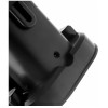 Пылесос BRAYER BR4260 ручной  2 в 1, 120 Вт, 0,6 л, батар 22,2 В, турбощетка с LED, база д/хранения