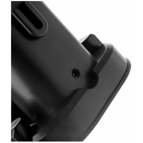 Пылесос BRAYER BR4260 ручной  2 в 1, 120 Вт, 0,6 л, батар 22,2 В, турбощетка с LED, база д/хранения