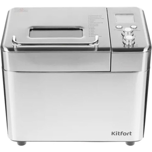 Хлебопечь KITFORT КТ-304 550 Вт нерж. сталь. программы 15шт.