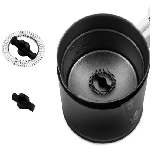 Капучинатор КITFORT КТ-751-1 500 Вт. 0,3 л. нержавеющая сталь.