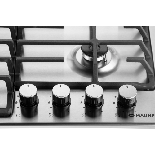 Газовая варочная поверхность MAUNFELD EGHS.64.6CS/G