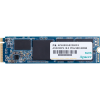 Накопитель SSD M.2 Apacer 256Gb AS2280P4 <AP256GAS2280P4-1> (PCI-E 3.0 x4, up to 1800/1100MBs, 3D TLC, NVMe 1.3, 22х80mm)