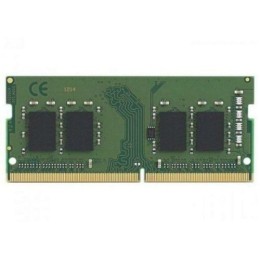 Модуль памяти SO-DIMM DDR 4 DIMM 16Gb PC25600, 3200Mhz, Kingston (KVR32S22S8/16) (retail)