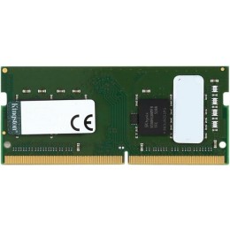 Модуль памяти SO-DIMM DDR 4 DIMM 16Gb PC25600, 3200Mhz, Kingston (KVR32S22S8/16) (retail)