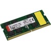 Модуль памяти SO-DIMM DDR 4 DIMM 16Gb PC25600, 3200Mhz, Kingston (KVR32S22S8/16) (retail)