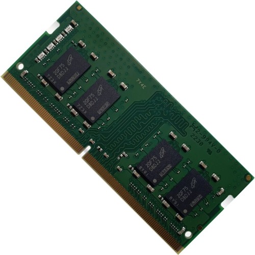 Модуль памяти SO-DIMM DDR 4 DIMM 16Gb PC25600, 3200Mhz, Kingston (KVR32S22S8/16) (retail)