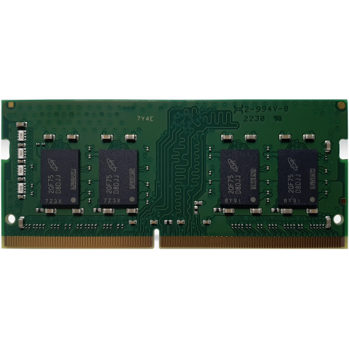 Модуль памяти SO-DIMM DDR 4 DIMM 16Gb PC25600, 3200Mhz, Kingston (KVR32S22S8/16) (retail)