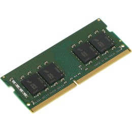 Модуль памяти SO-DIMM DDR 4 DIMM 16Gb PC25600, 3200Mhz, Kingston (KVR32S22S8/16) (retail)