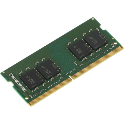 Модуль памяти SO-DIMM DDR 4 DIMM 16Gb PC25600, 3200Mhz, Kingston (KVR32S22S8/16) (retail)