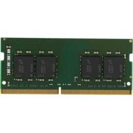 Модуль памяти SO-DIMM DDR 4 DIMM 16Gb PC25600, 3200Mhz, Kingston (KVR32S22S8/16) (retail)