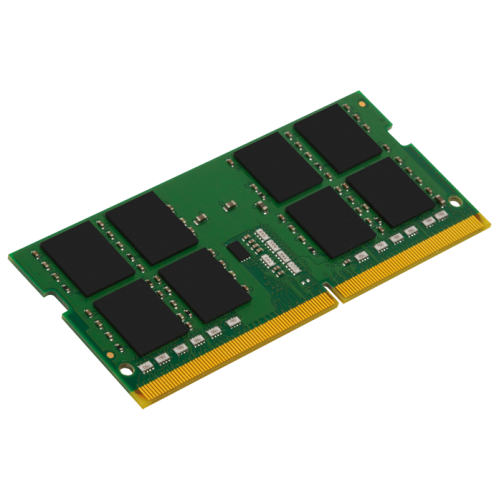 Память Kingston 16Gb DDR4 2666Mhz PC21300,SO-DIMM 1.2V, Kingston (KVR26S19S8/16) (retail)