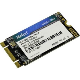 Накопитель SSD M.2 2242 Netac 1.0Tb N930ES Series <NT01N930ES-001T-E2X> Retail (PCI-E 3.1 x2, up to 1650/1500MBs, 3D TLC, NVMe 1.3, 22х42mm)