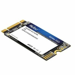 Накопитель SSD M.2 2242 Netac 1.0Tb N930ES Series <NT01N930ES-001T-E2X> Retail (PCI-E 3.1 x2, up to 1650/1500MBs, 3D TLC, NVMe 1.3, 22х42mm)