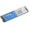 Накопитель SSD M.2 Netac 1.0Tb N535N Series <NT01N535N-001T-N8X> Retail (SATA3, up to 540/490MBs, 3D TLC, 22х80mm)