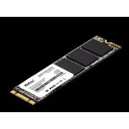 Накопитель SSD M.2 Netac 1.0Tb N535N Series <NT01N535N-001T-N8X> Retail (SATA3, up to 540/490MBs, 3D TLC, 22х80mm)