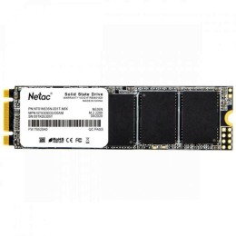 Накопитель SSD M.2 Netac 1.0Tb N535N Series <NT01N535N-001T-N8X> Retail (SATA3, up to 540/490MBs, 3D TLC, 22х80mm)
