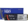 Накопитель SSD M.2 Netac 1.0Tb N930E Pro Series <NT01N930E-001T-E4X> Retail (PCI-E 3.1 x4, up to 2080/1700MBs, 3D TLC/QLC, NVMe 1.3, 22х80mm)