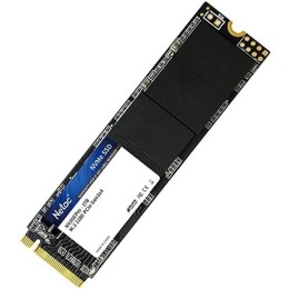 Накопитель SSD M.2 Netac 1.0Tb N930E Pro Series <NT01N930E-001T-E4X> Retail (PCI-E 3.1 x4, up to 2080/1700MBs, 3D TLC/QLC, NVMe 1.3, 22х80mm)