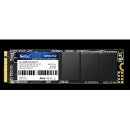 Накопитель SSD M.2 Netac 1.0Tb N930E Pro Series <NT01N930E-001T-E4X> Retail (PCI-E 3.1 x4, up to 2080/1700MBs, 3D TLC/QLC, NVMe 1.3, 22х80mm)