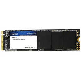 Накопитель SSD M.2 Netac 1.0Tb N930E Pro Series <NT01N930E-001T-E4X> Retail (PCI-E 3.1 x4, up to 2080/1700MBs, 3D TLC/QLC, NVMe 1.3, 22х80mm)