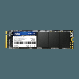 Накопитель SSD M.2 Netac 1.0Tb N930E Pro Series <NT01N930E-001T-E4X> Retail (PCI-E 3.1 x4, up to 2080/1700MBs, 3D TLC/QLC, NVMe 1.3, 22х80mm)