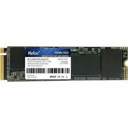 Накопитель SSD M.2 Netac 1.0Tb N950E Pro Series <NT01N950E-001T-E4X> Retail (PCI-E 3.1 x4, up to 3350/2800MBs, 3D NAND, NVMe 1.3, 22х80mm)