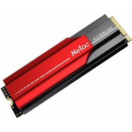 Накопитель SSD M.2 Netac 1.0Tb N950E Pro Series <NT01N950E-001T-E4X> Retail (PCI-E 3.1 x4, up to 3350/2800MBs, 3D NAND, NVMe 1.3, 22х80mm)