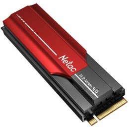 Накопитель SSD M.2 Netac 1.0Tb N950E Pro Series <NT01N950E-001T-E4X> Retail (PCI-E 3.1 x4, up to 3350/2800MBs, 3D NAND, NVMe 1.3, 22х80mm)