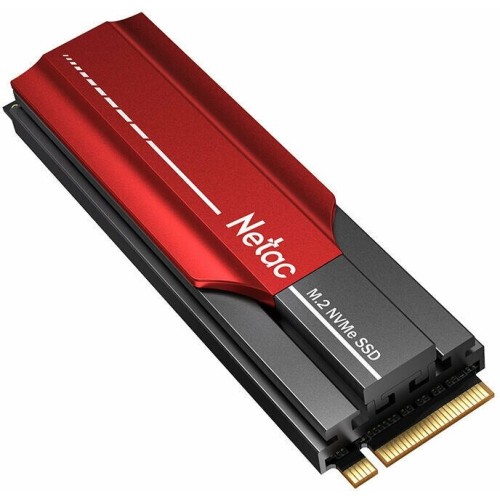 Накопитель SSD M.2 Netac 1.0Tb N950E Pro Series <NT01N950E-001T-E4X> Retail (PCI-E 3.1 x4, up to 3350/2800MBs, 3D NAND, NVMe 1.3, 22х80mm)