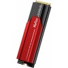 Накопитель SSD M.2 Netac 1.0Tb N950E Pro Series <NT01N950E-001T-E4X> Retail (PCI-E 3.1 x4, up to 3350/2800MBs, 3D NAND, NVMe 1.3, 22х80mm)