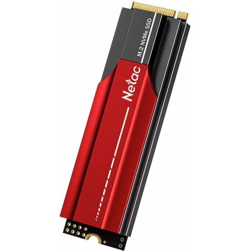 Накопитель SSD M.2 Netac 1.0Tb N950E Pro Series <NT01N950E-001T-E4X> Retail (PCI-E 3.1 x4, up to 3350/2800MBs, 3D NAND, NVMe 1.3, 22х80mm)
