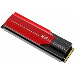 Накопитель SSD M.2 Netac 1.0Tb N950E Pro Series <NT01N950E-001T-E4X> Retail (PCI-E 3.1 x4, up to 3350/2800MBs, 3D NAND, NVMe 1.3, 22х80mm)