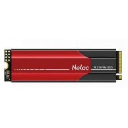 Накопитель SSD M.2 Netac 1.0Tb N950E Pro Series <NT01N950E-001T-E4X> Retail (PCI-E 3.1 x4, up to 3350/2800MBs, 3D NAND, NVMe 1.3, 22х80mm)