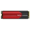 Накопитель SSD M.2 Netac 1.0Tb N950E Pro Series <NT01N950E-001T-E4X> Retail (PCI-E 3.1 x4, up to 3350/2800MBs, 3D NAND, NVMe 1.3, 22х80mm)